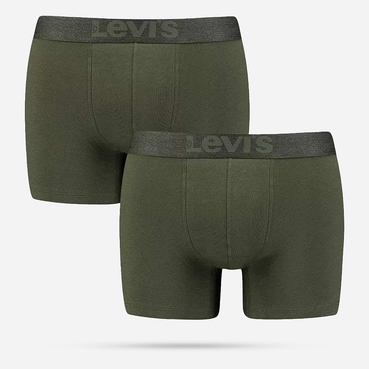 Levi's Heren Melange WB Boxer Brief Giftbox