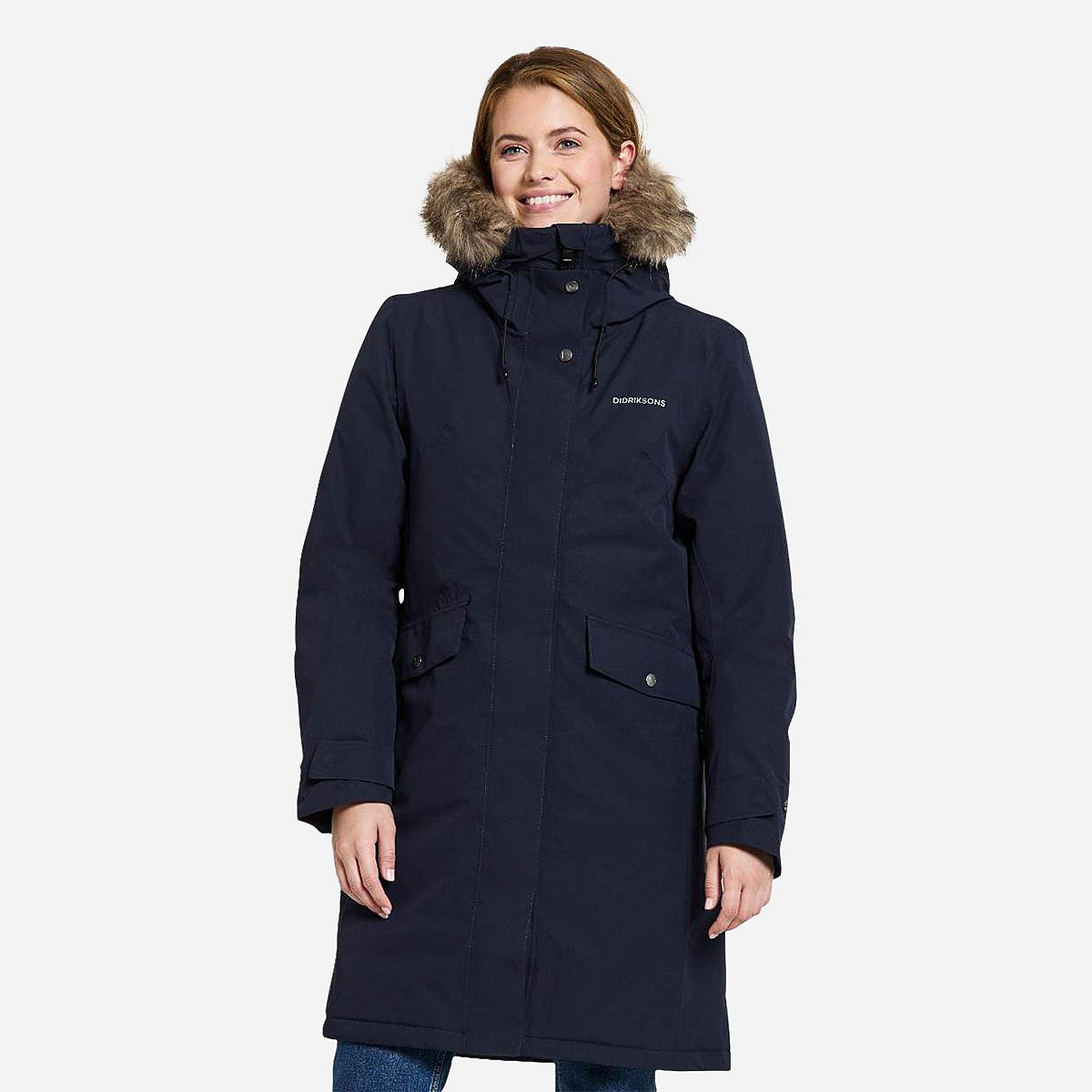 Didriksons Erika Parka 3 Jas Dames