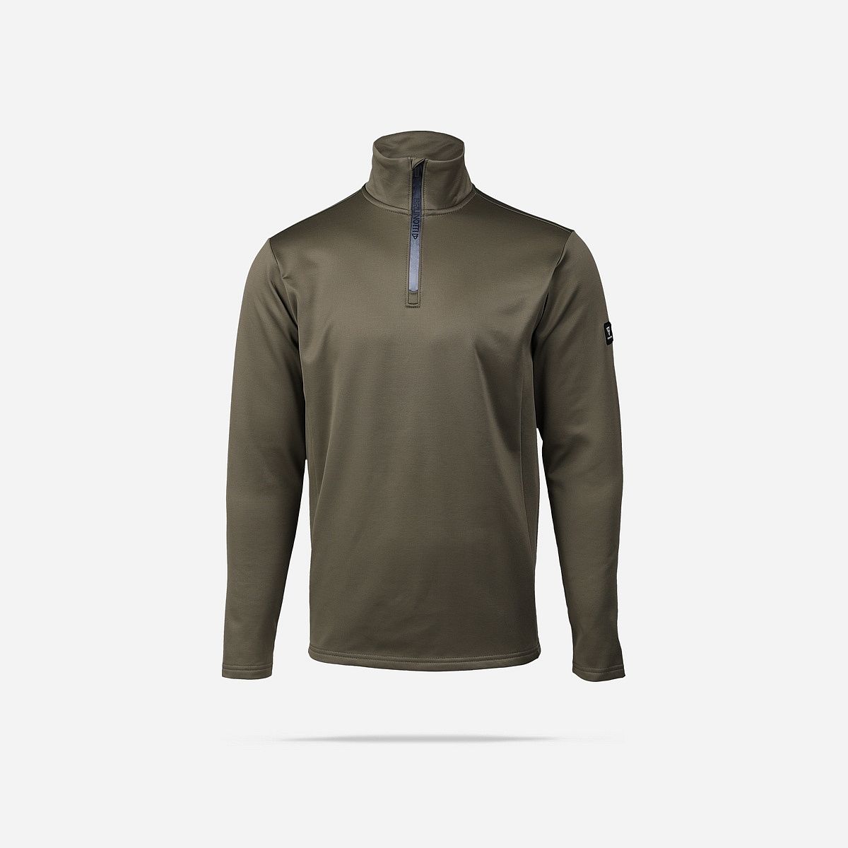 Brunotti Heros Fleece Ski Pully Heren