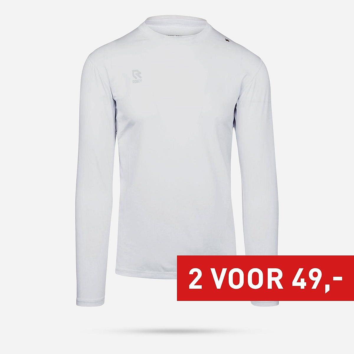 Robey Baselayer Thermo Top Junior