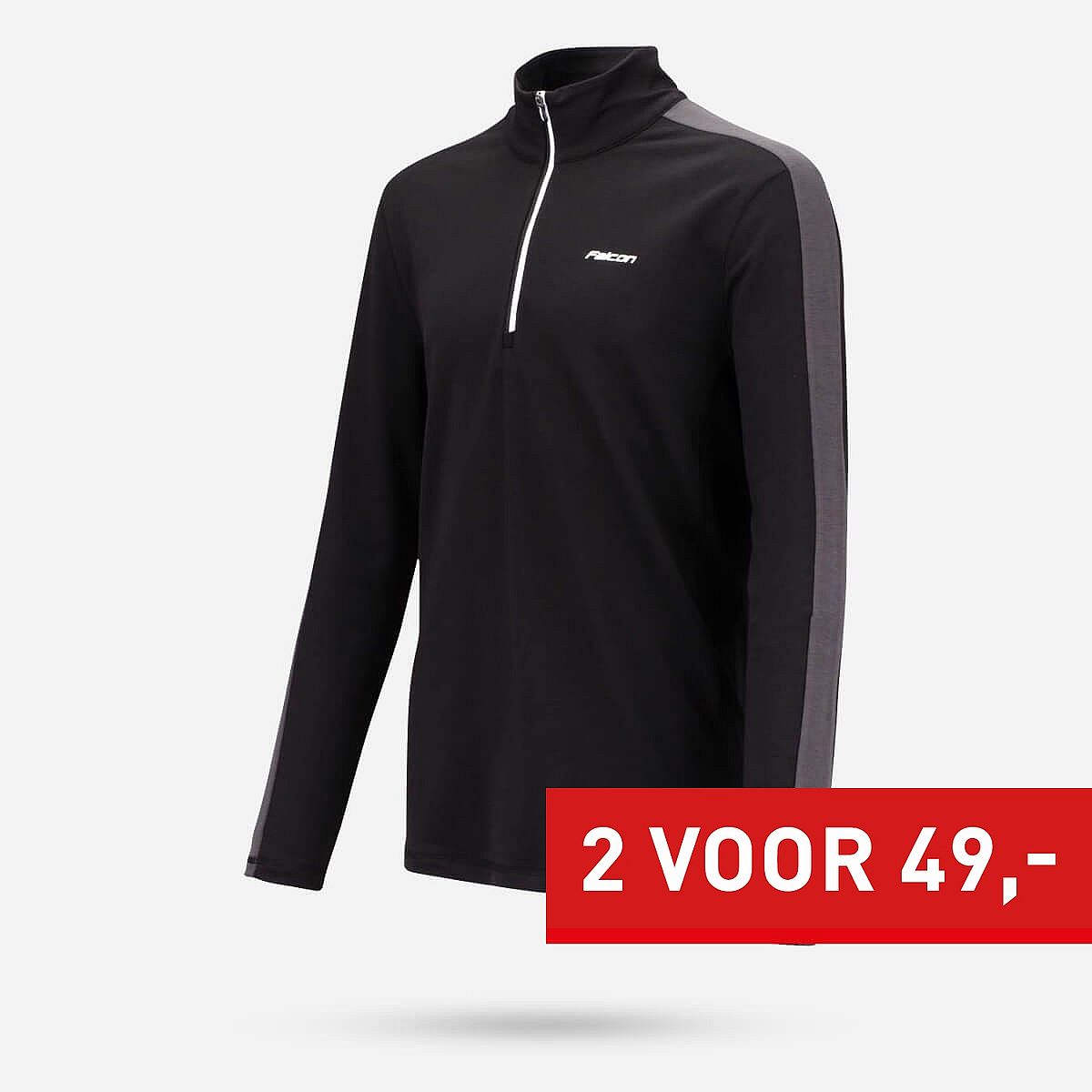 Falcon Yarmouth Ski Pully Jongens