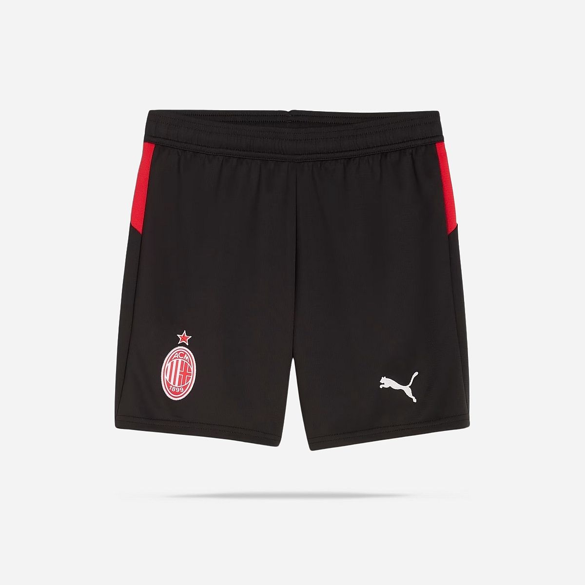 Puma AC Milan Thuisshort 2025/2026 Junior