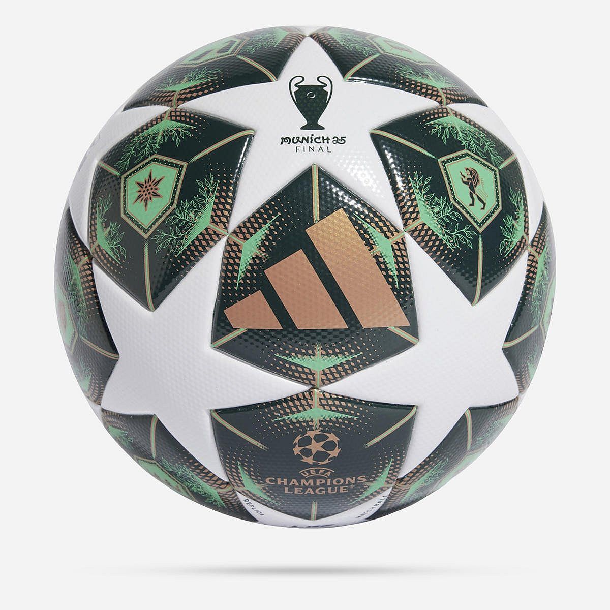 Adidas UEFA Champions League 24/25 Knockout Stages Bal Adidas UEFA Champions League 24/25 Knockout Stages Bal