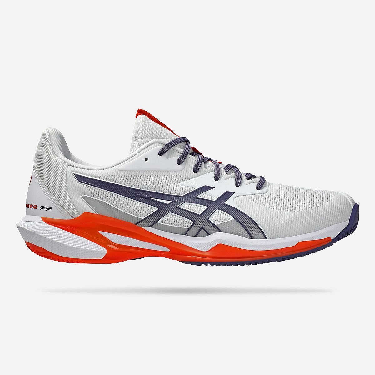 Asics Solution Speed Ff 3 Clay Tennisschoenen Heren