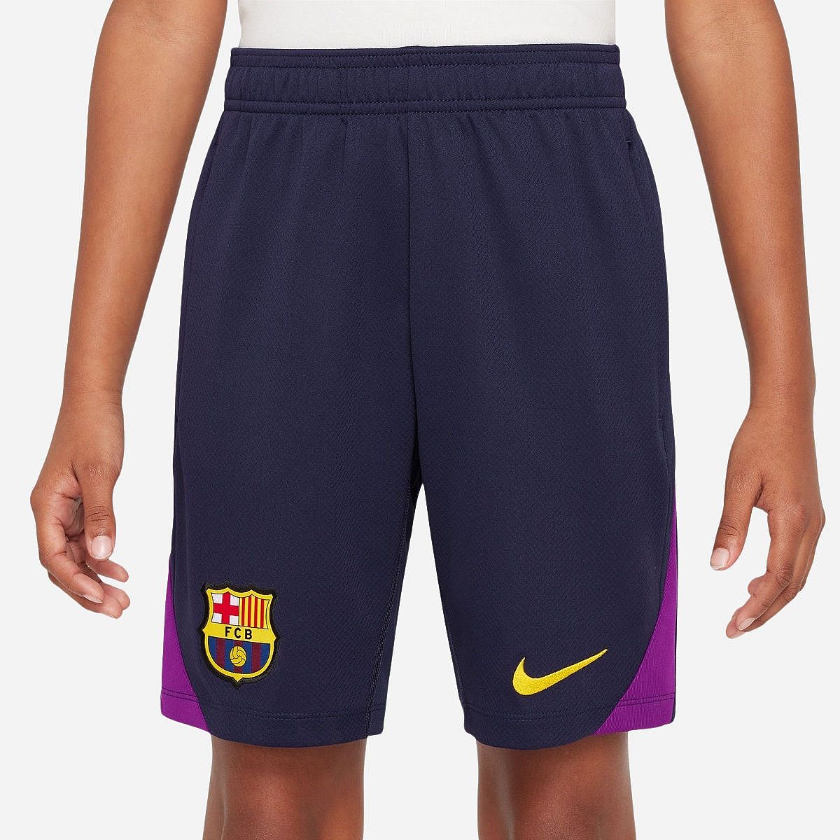 Nike FC Barcelona Dri-Fit Short Junior