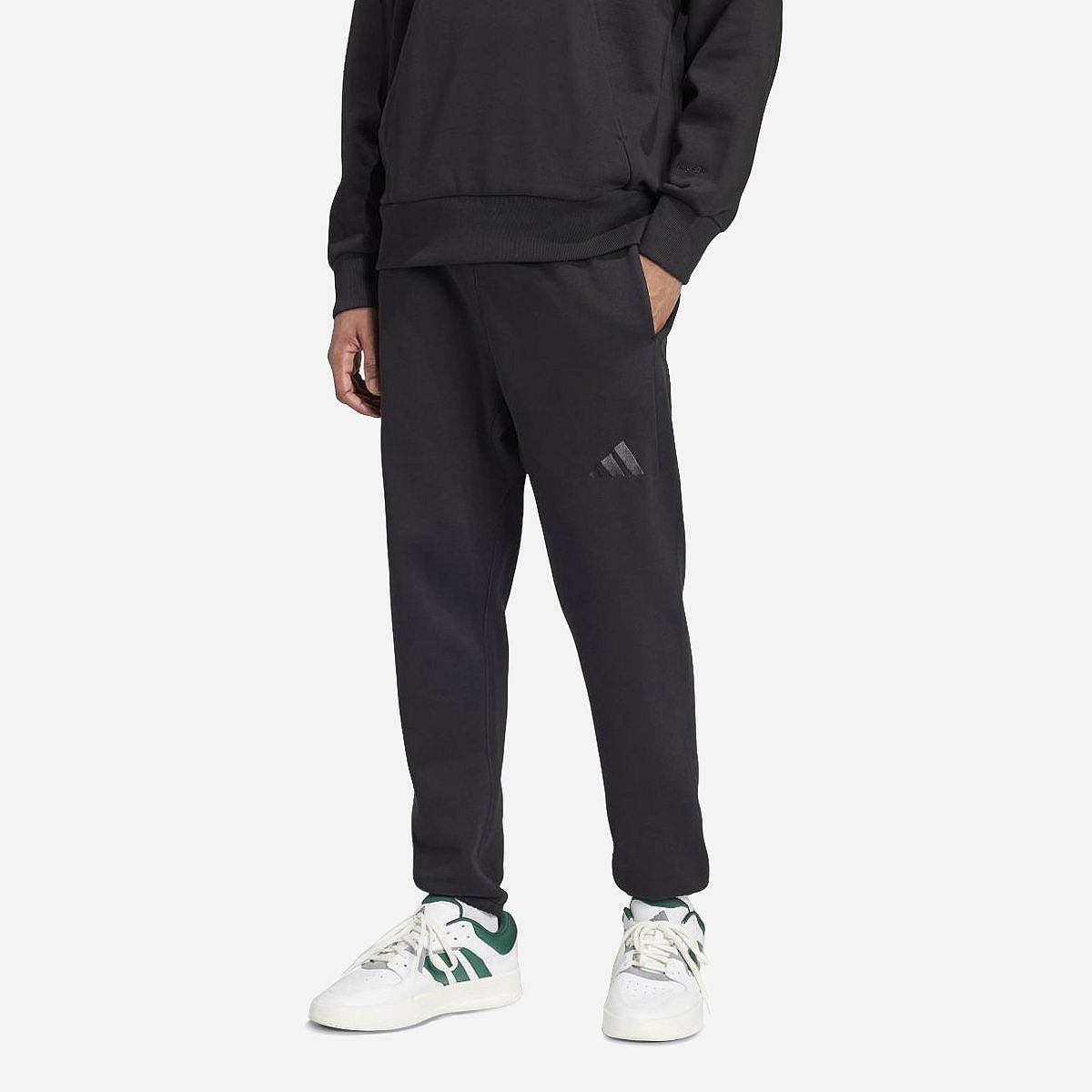 Adidas Fleece Broek Heren Adidas Fleece Broek Heren