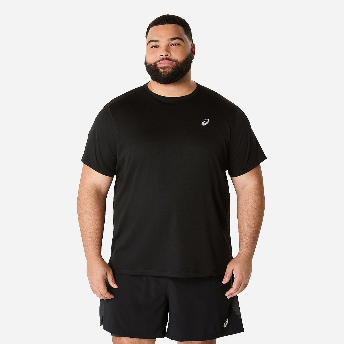 Asics Core Short Sleeve Top Heren