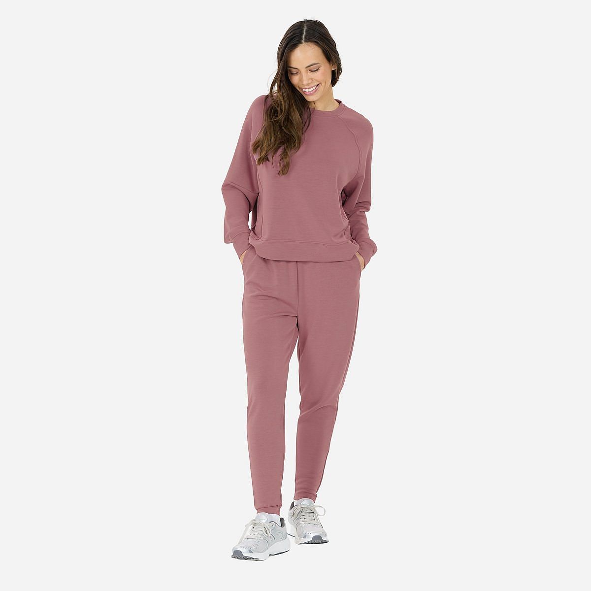 Athlecia Jacey Crew Neck Dames Athlecia Jacey Crew Neck Dames