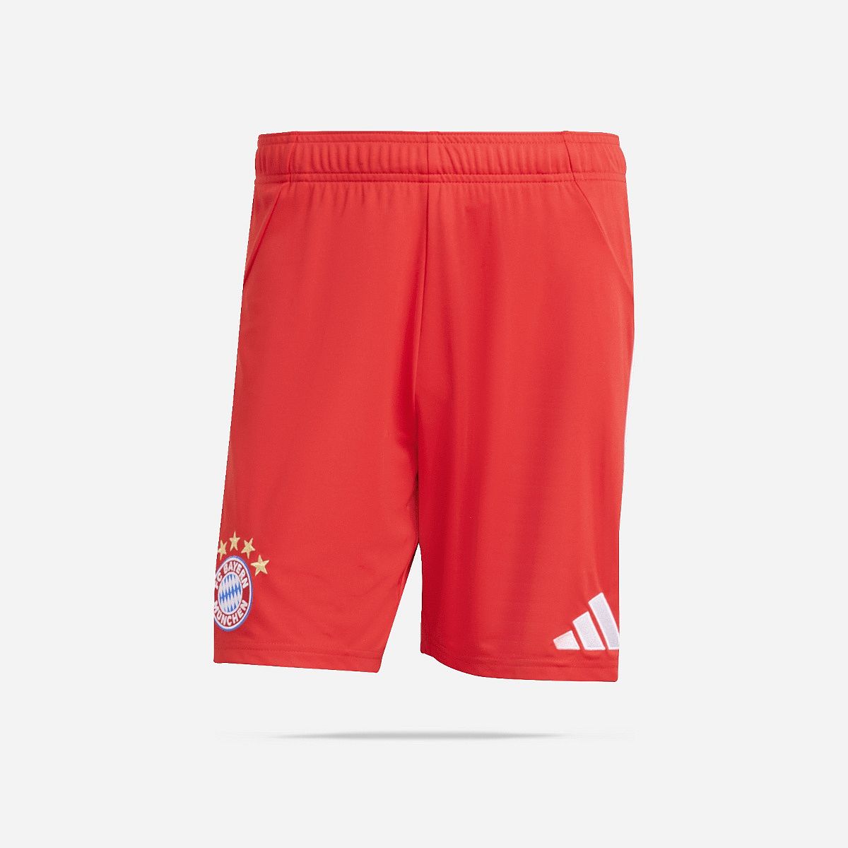Adidas FC Bayern 2025/2026 Thuisshort Senior