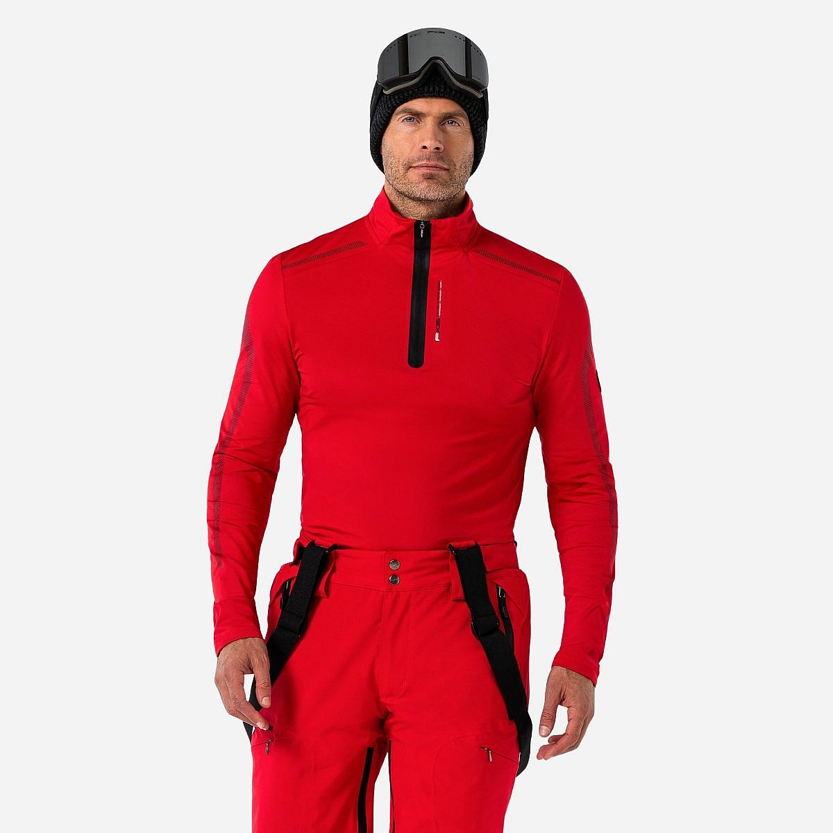 Falcon Darby Ski Pully Heren