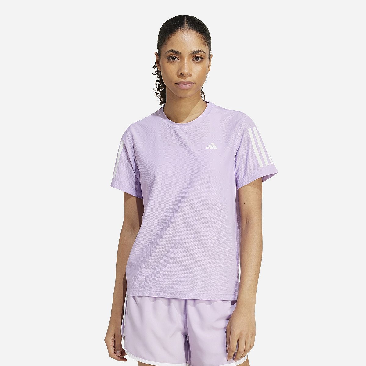 Adidas Own The Run T-Shirt Dames