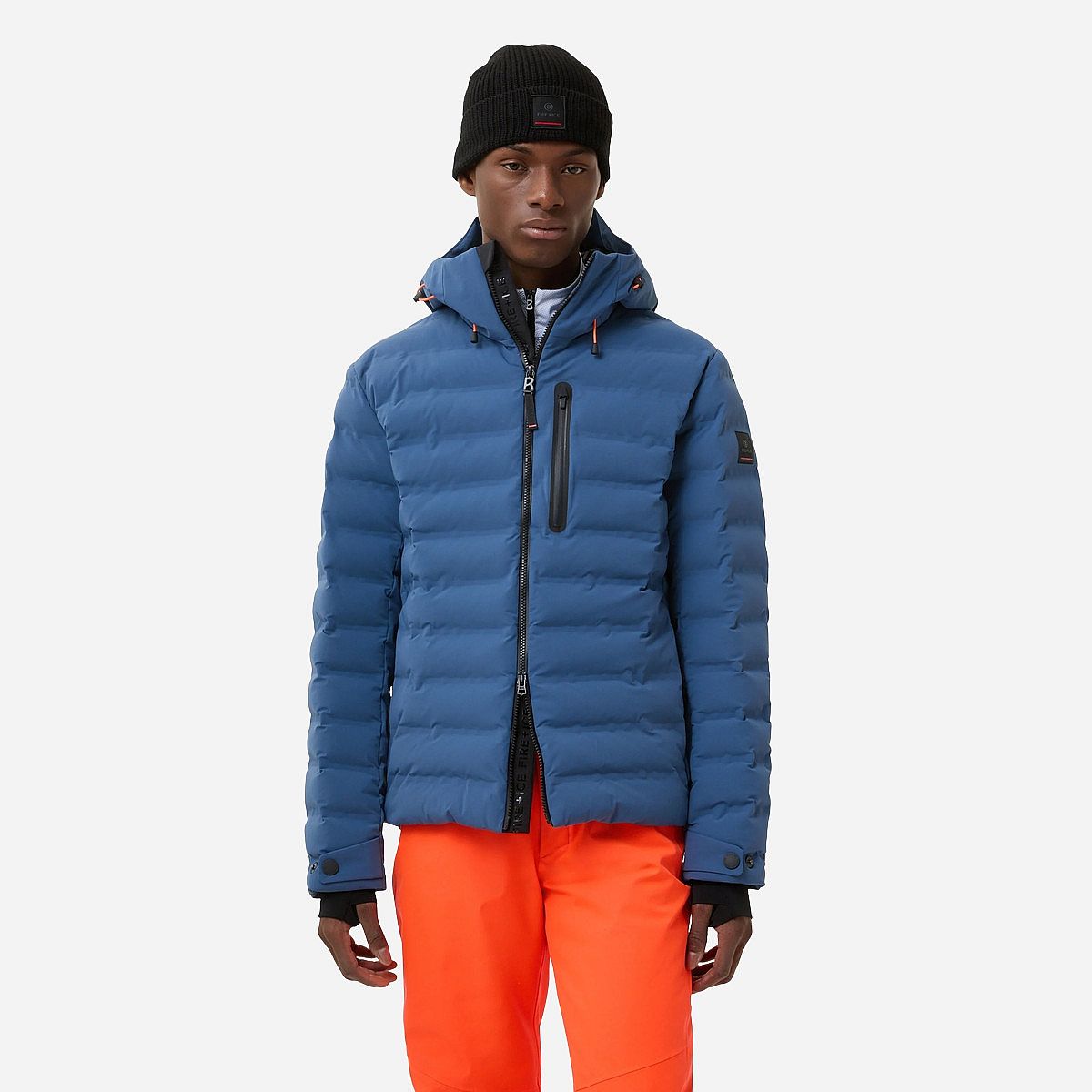 Fire + Ice York Skijas Heren