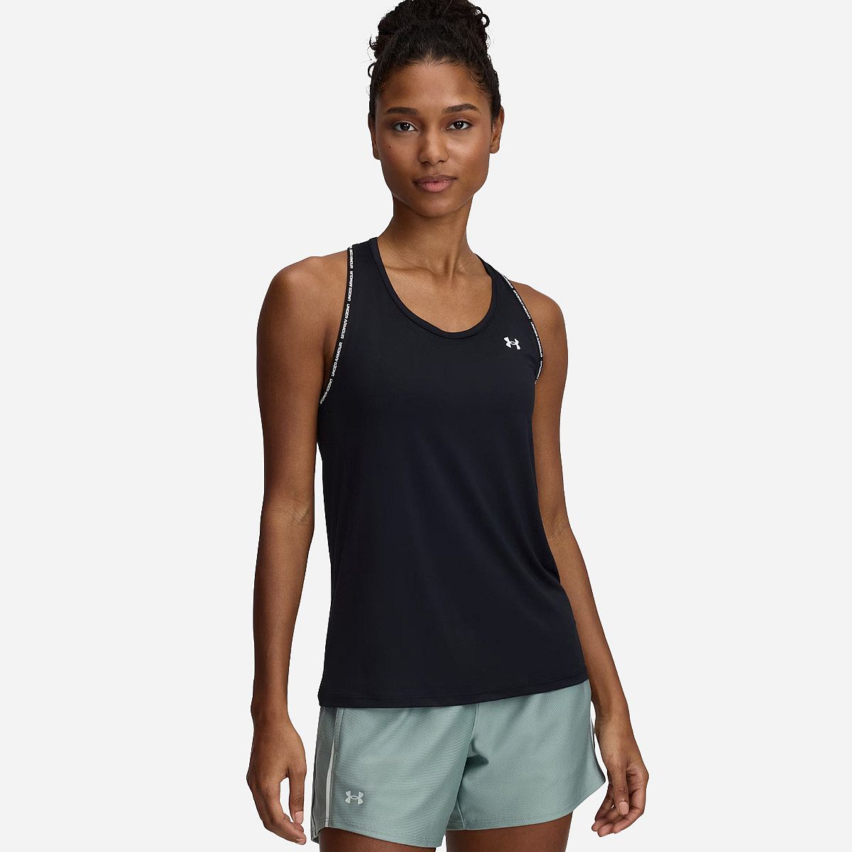 Under Armour Tech Knockout Tanktop Top Dames