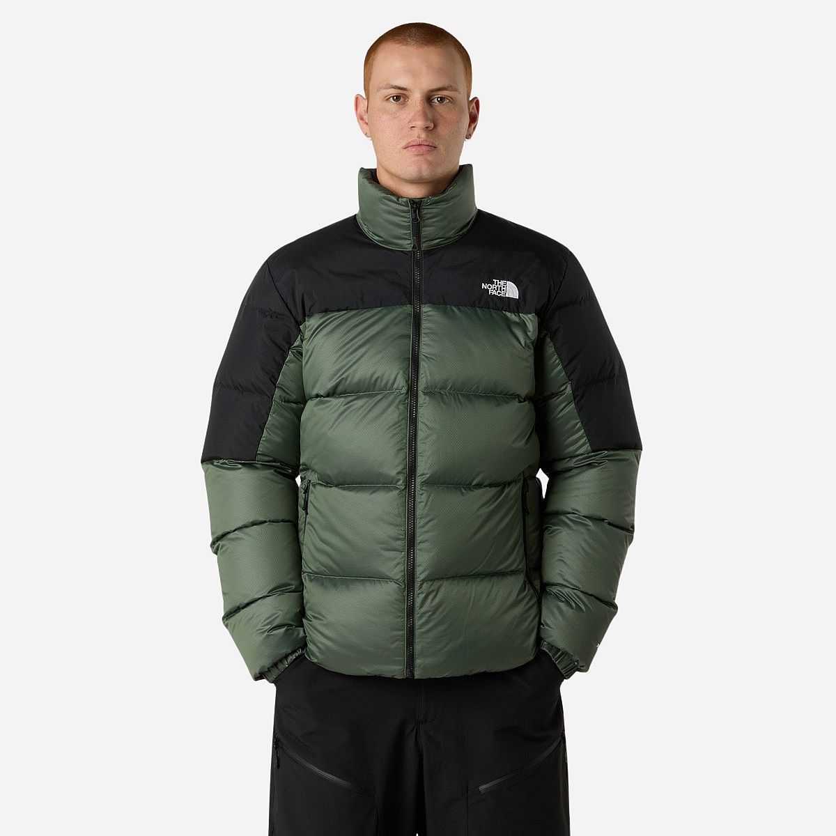 The North Face Diablo Down 2.0 Winterjas Heren The North Face Diablo Down 2.0 Winterjas Heren
