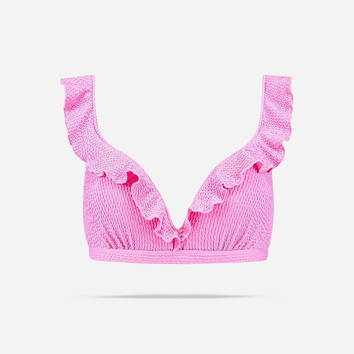 Beachlife Padded Wired Bikini Top Dames