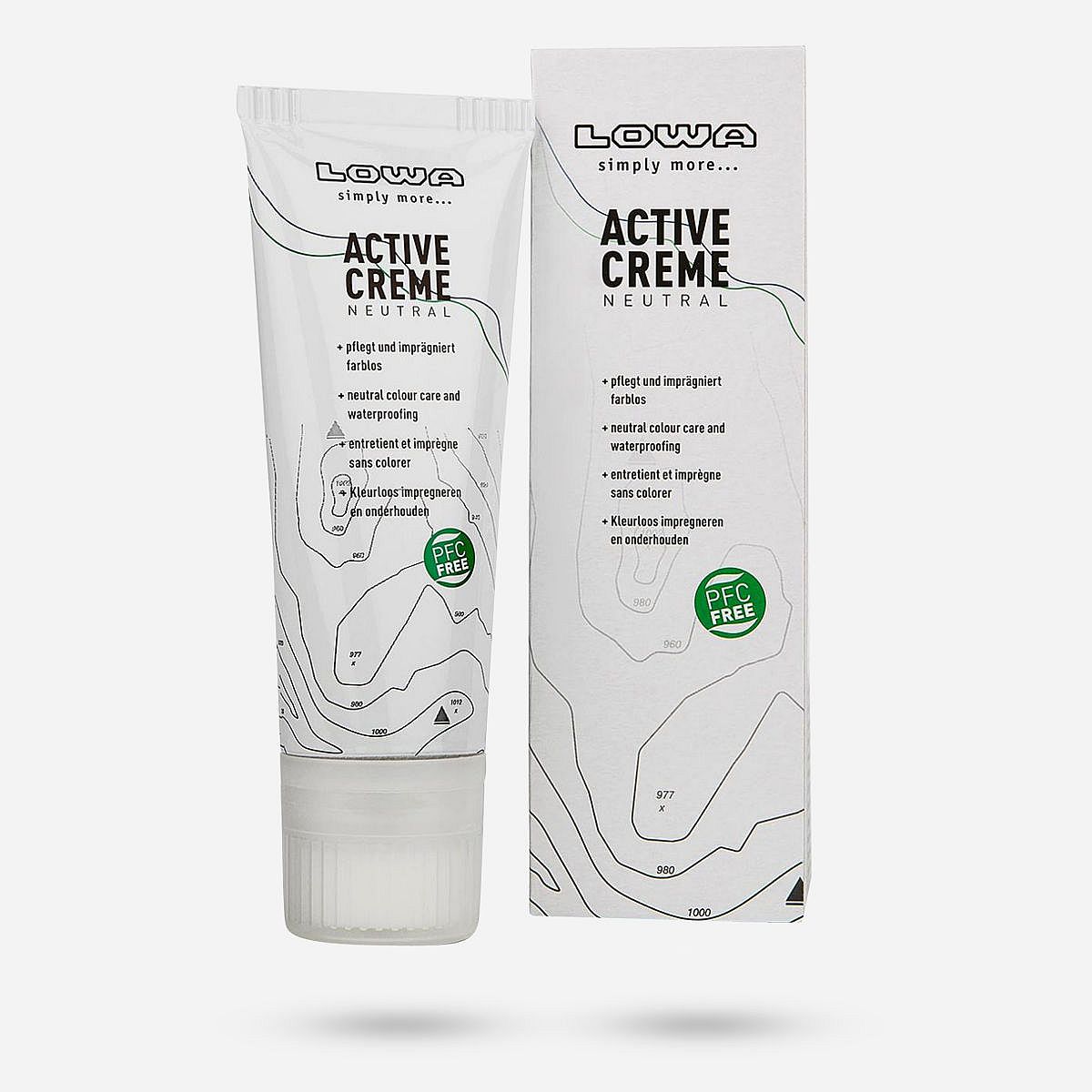 Lowa Active Creme 75ml PFC Free