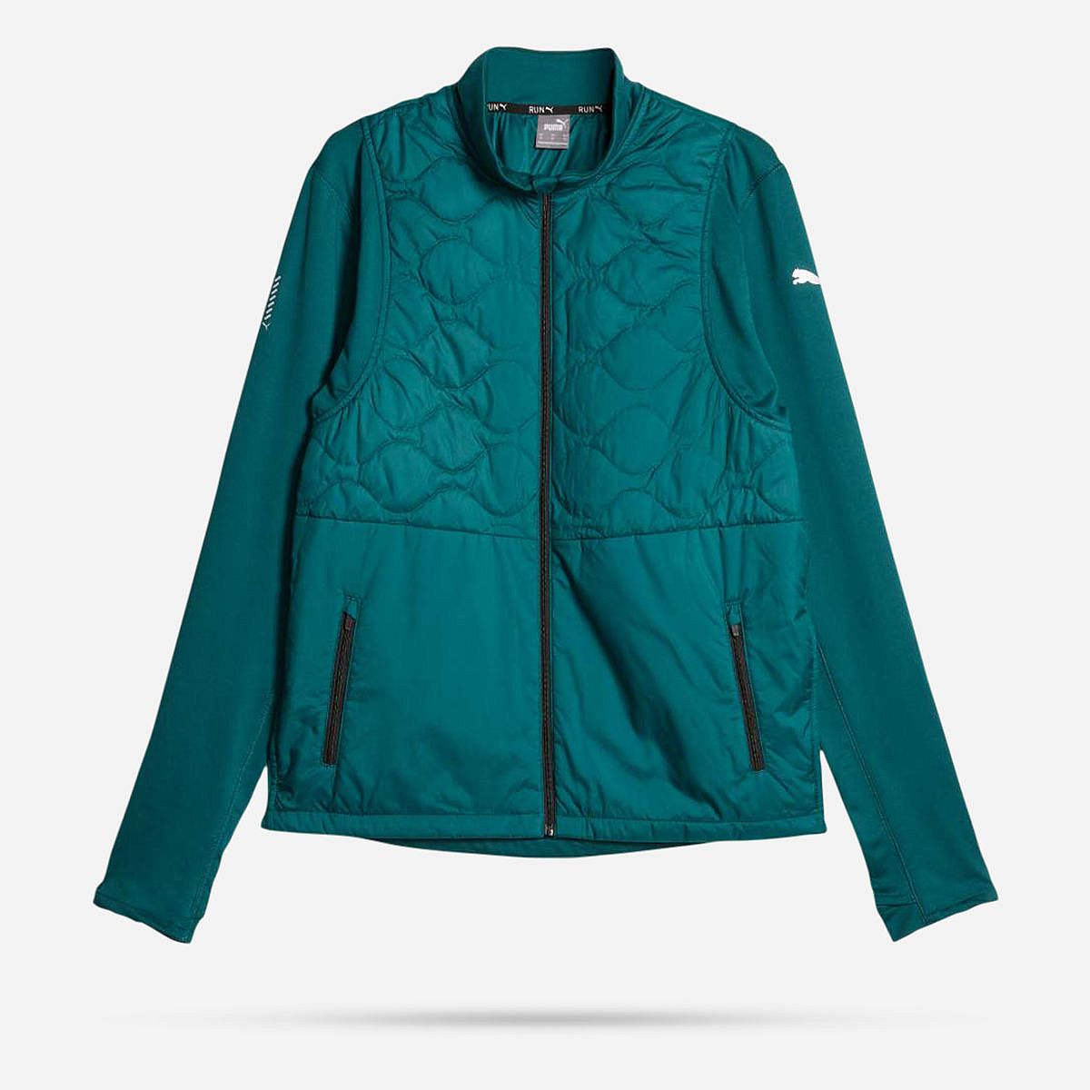 Puma Run Cloudspun WRMLBL Jacket Senior