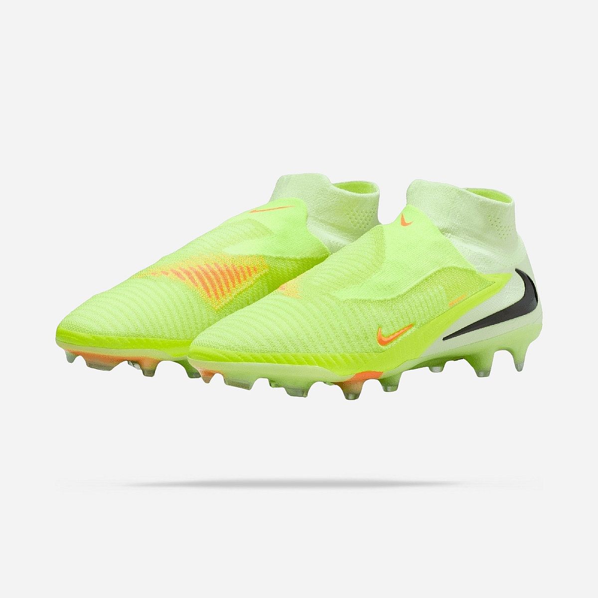 Nike Phantom High Elite Gras Veld Voetbalschoenen Senior
