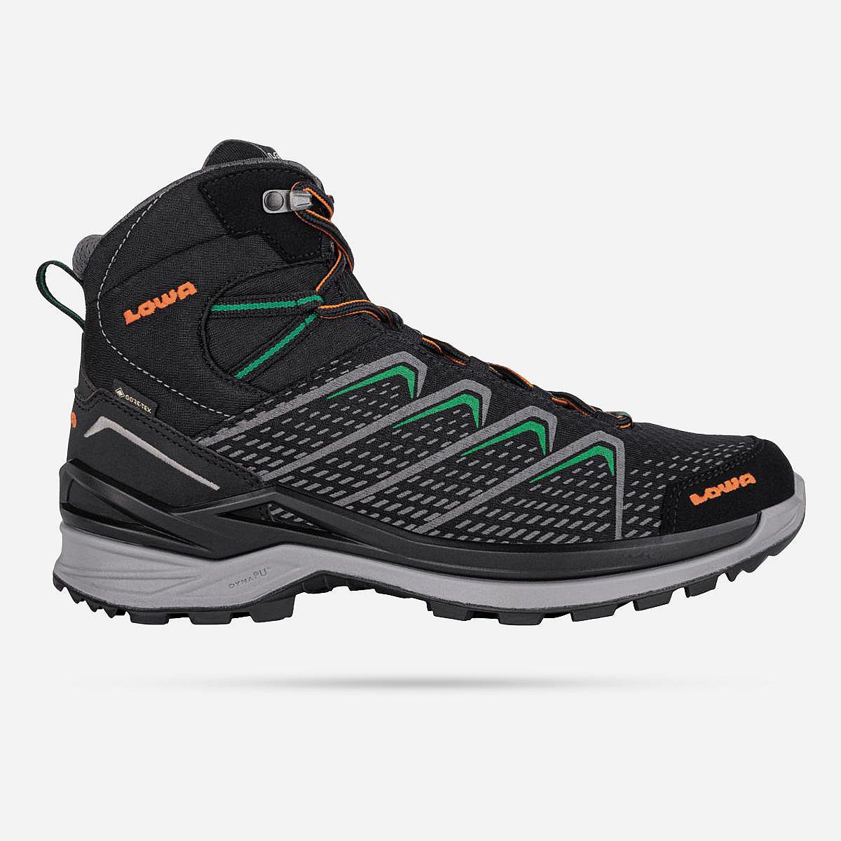 Lowa Vierdaagse Ferrox Nijmeegse 4-daagse GTX Mid Wandelschoenen Heren Lowa Vierdaagse Ferrox Nijmeegse 4-daagse GTX Mid Wandelschoenen Heren
