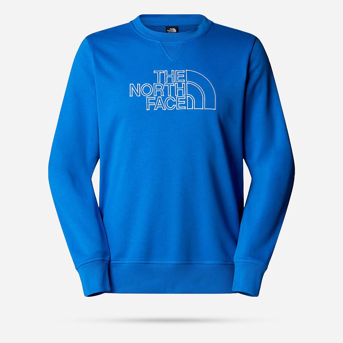The North Face Drew Peak Light Crew Sweatshirt Heren