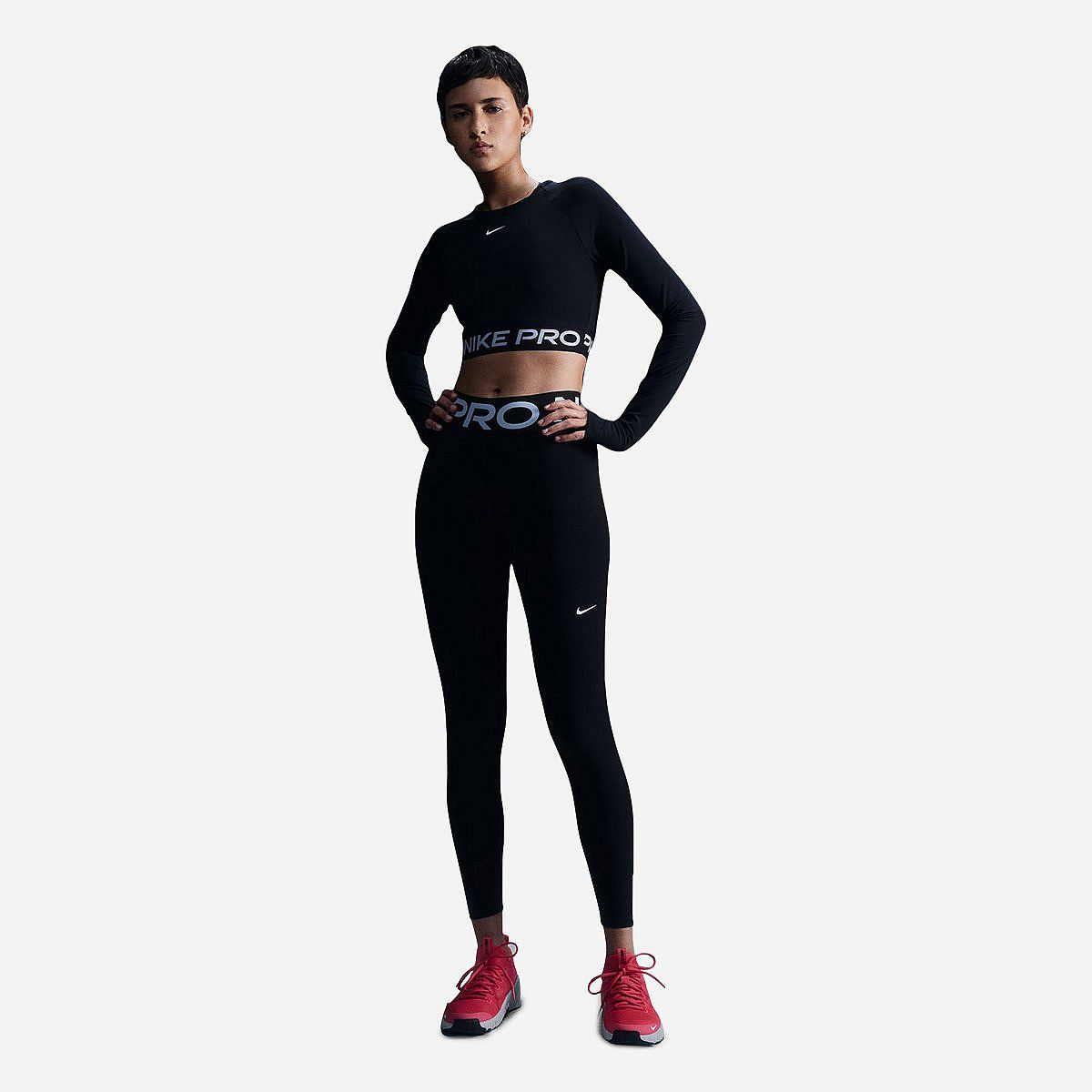 Nike Pro Sculpt Dri-Fit High-Waisted Leggings Dames