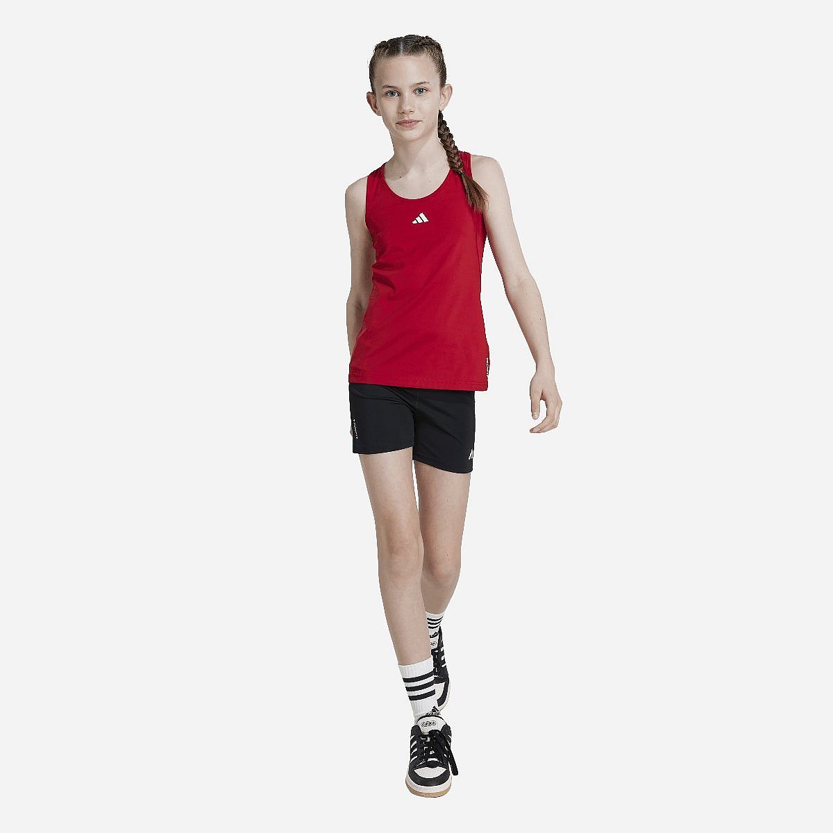Adidas Techfit Short Leggings Junior