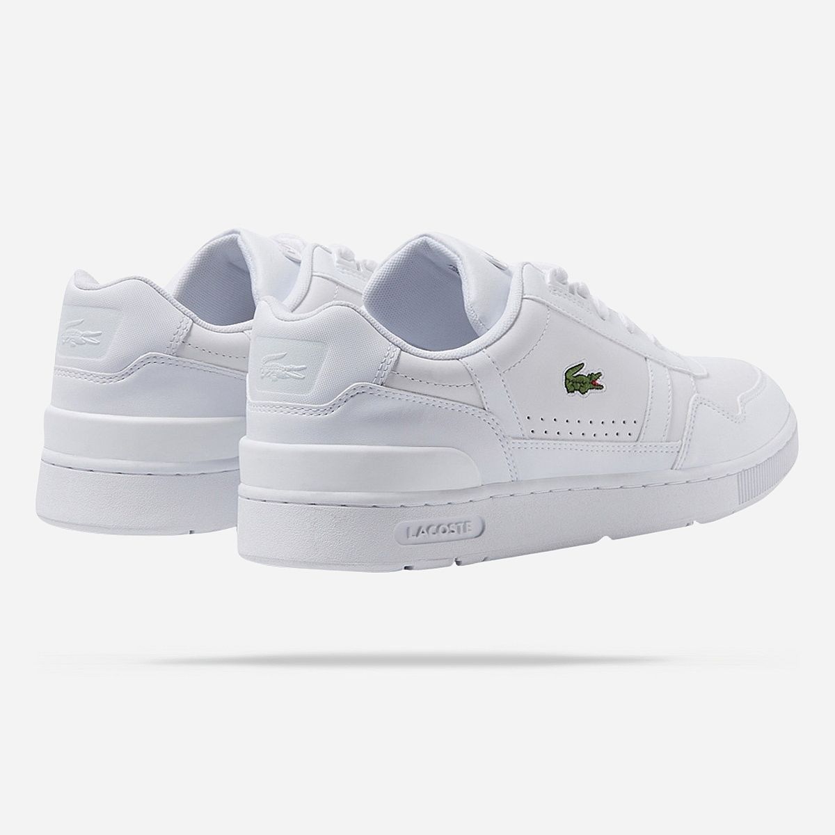 T-Clip Sneakers Heren: Retro Stijl en Comfort Twin Sport