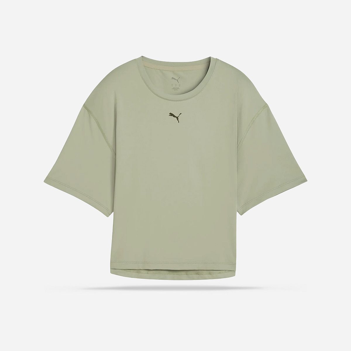Puma Cloudspun Relaxed T-Shirt Dames
