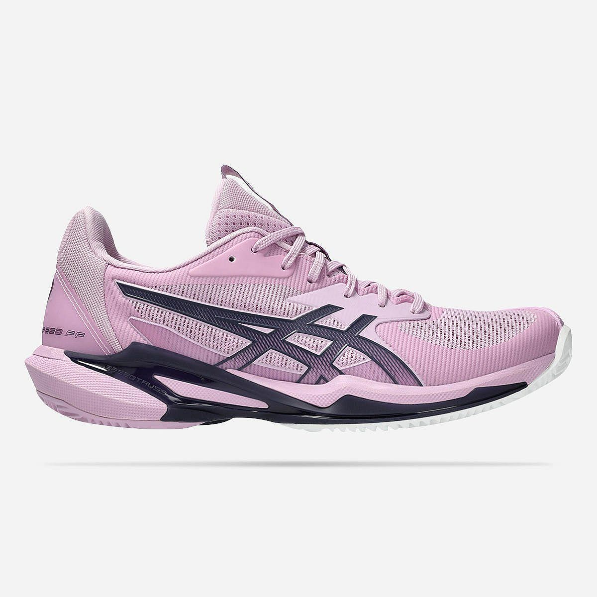 Asics Solution Speed Ff 3 Clay Tennisschoenen Dames Asics Solution Speed Ff 3 Clay Tennisschoenen Dames