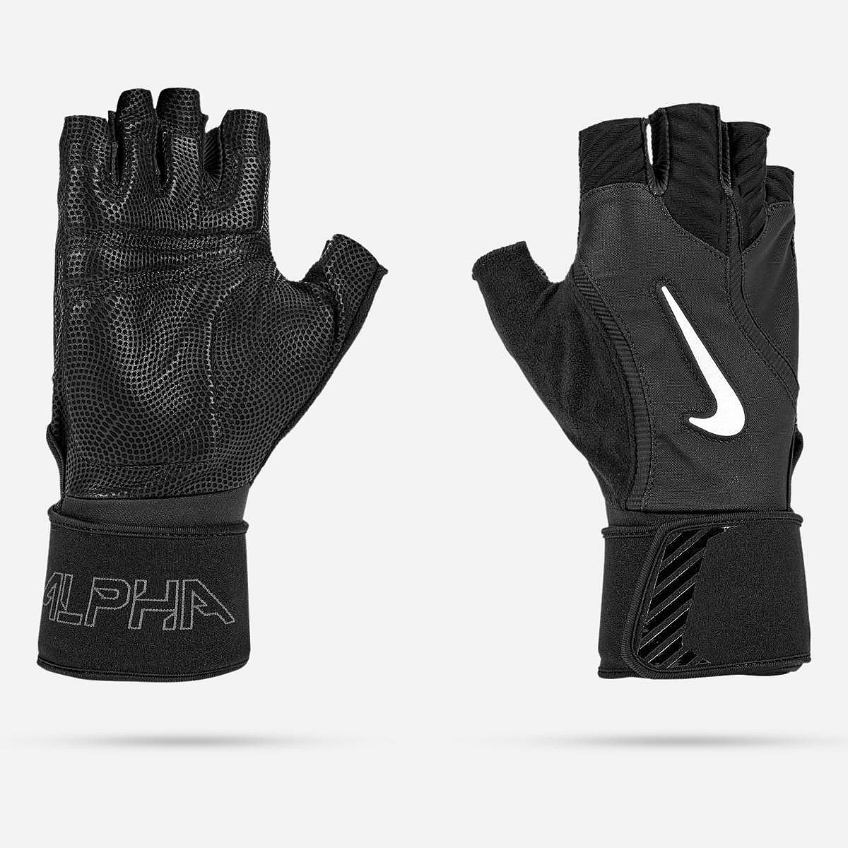 Nike Equipment U Alpha Elite Tg Fitnesshandschoenen Senior Nike Equipment U Alpha Elite Tg Fitnesshandschoenen Senior