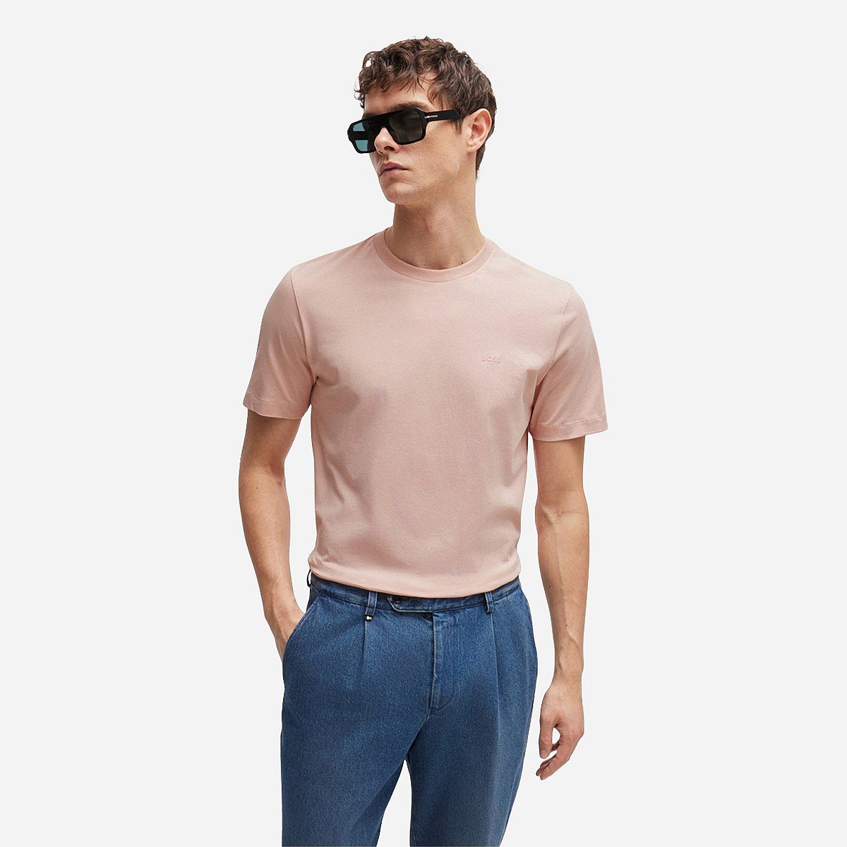 Hugo Boss Thompson T-Shirt Heren