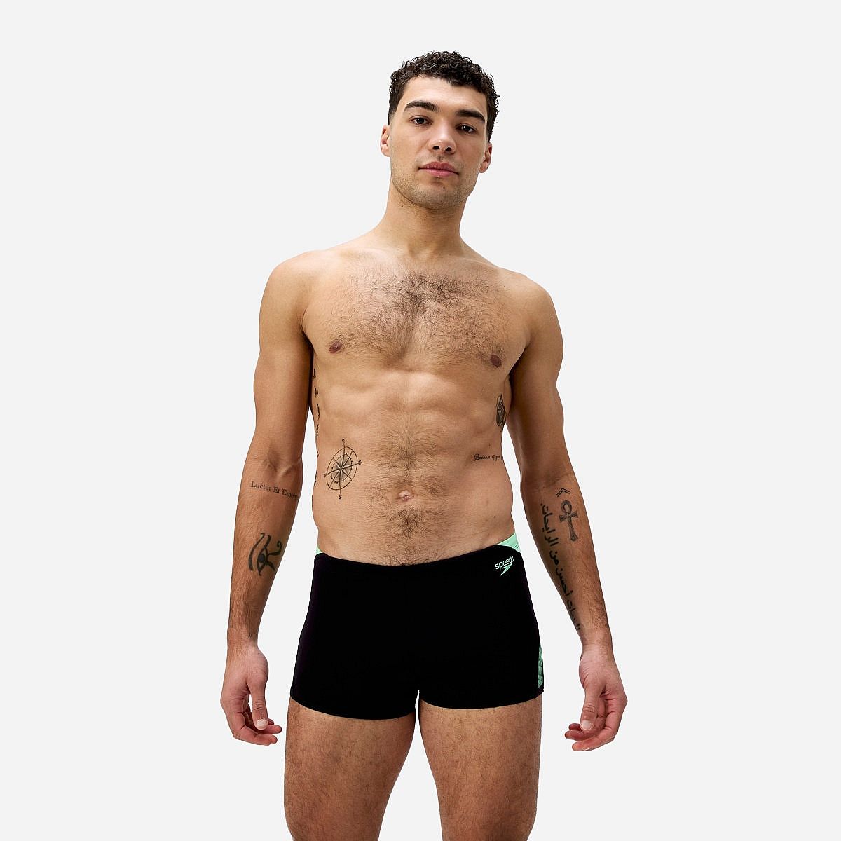 Speedo Eco+ Hyperboom Splice Zwemslip Heren