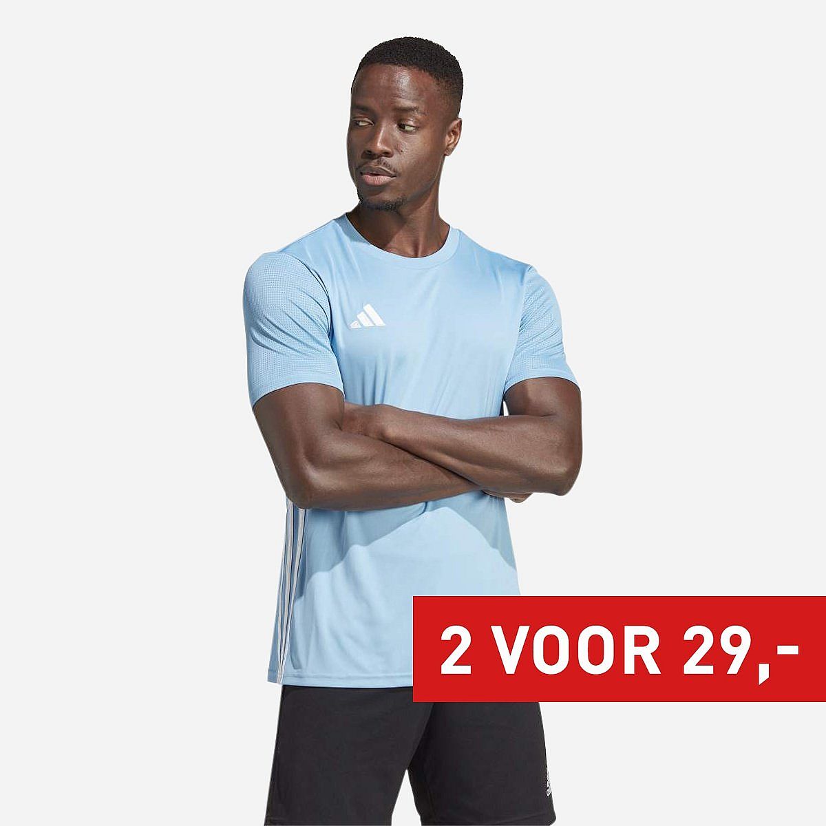 Adidas Tabela 23 Shirt Heren Adidas Tabela 23 Shirt Heren