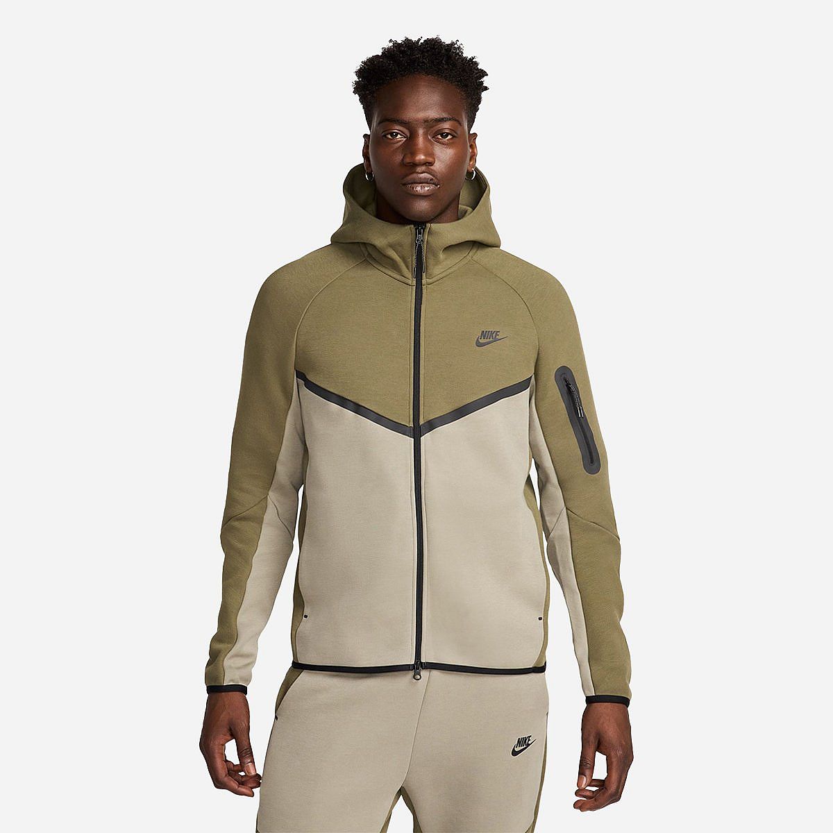 Nike New Tech Fleece Hoodie Heren 2025 Nike New Tech Fleece Hoodie Heren 2025