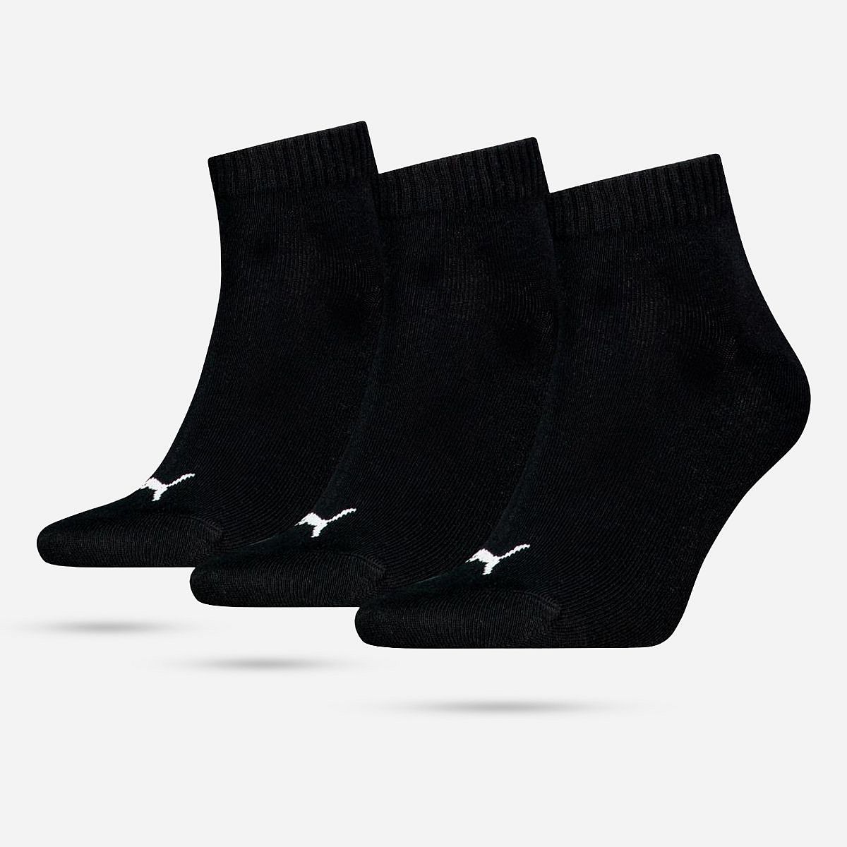 Puma Socks Quarter Sokken