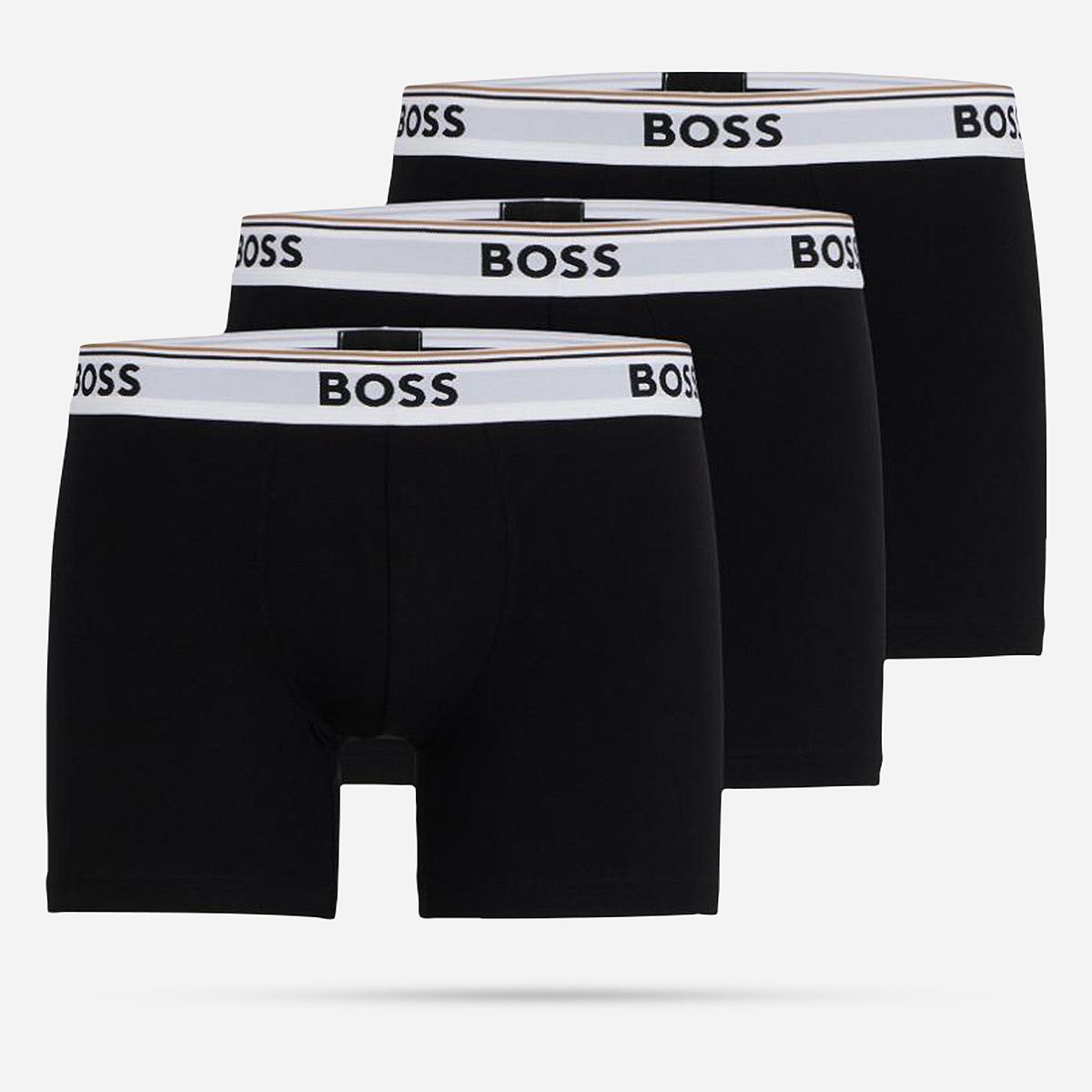 Hugo Boss 3-Pack Power Boxershorts Heren