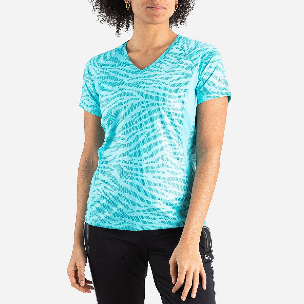 Falcon Thalita T-Shirt Korte Mouw Dames