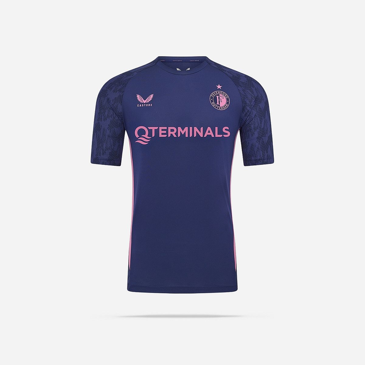 Castore Feyenoord 2025/2026 Performance T-Shirt Junior