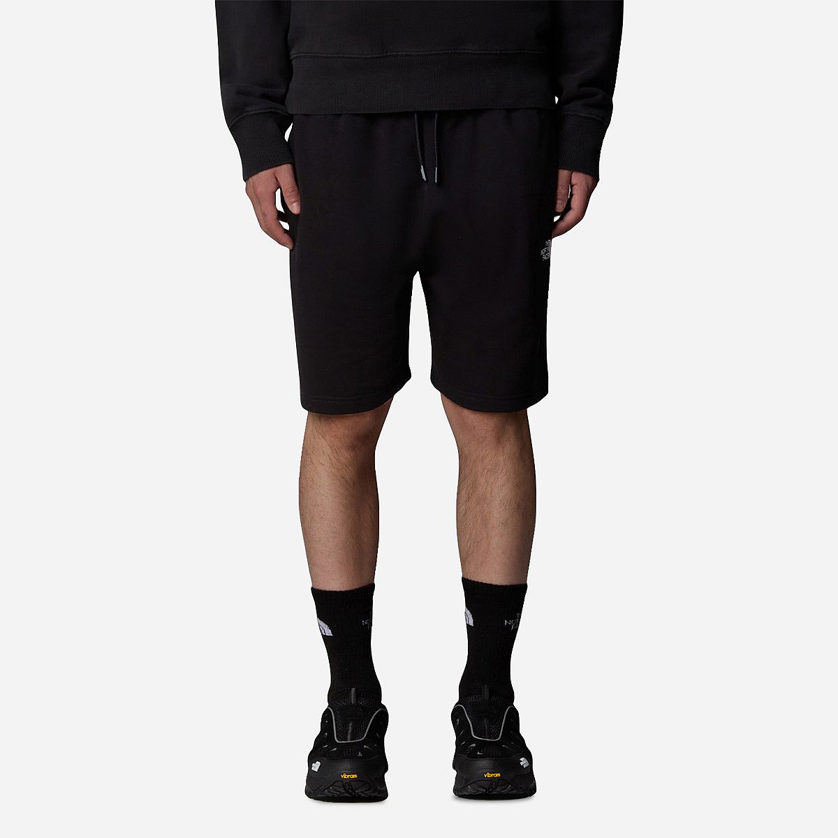 The North Face Essential Relaxed Shorts Heren
