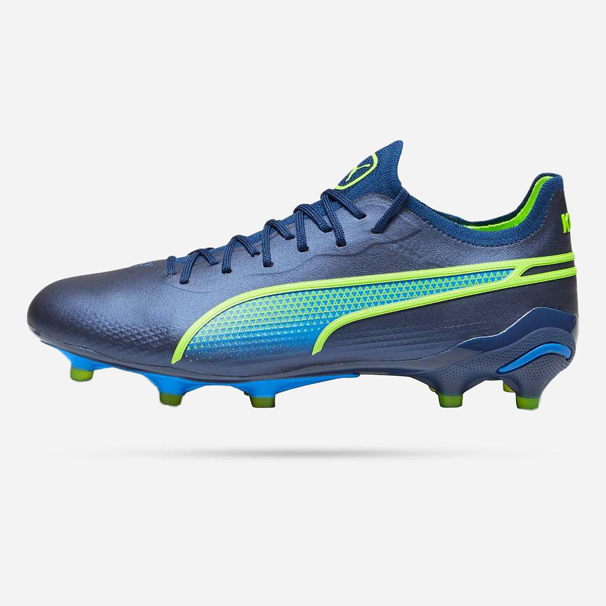 Puma King Ultimate Gras/Kunstgras Voetbalschoenen Dames