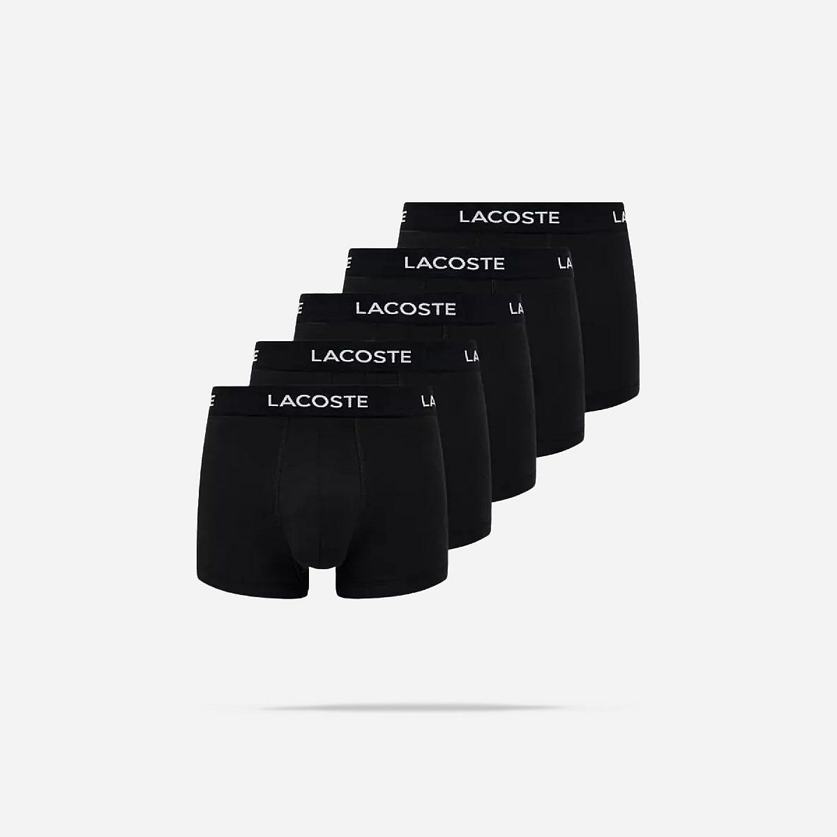 Lacoste 5-Pack Boxershorts Heren
