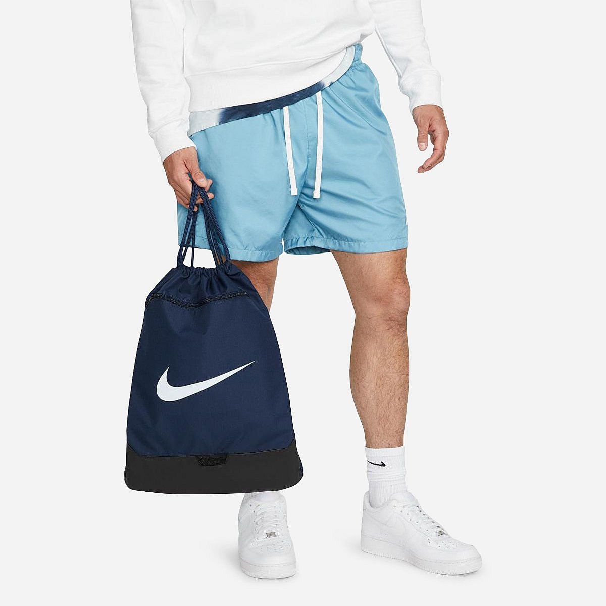 Nike Brasilia 9.5 Training Gym Tas Nike Brasilia 9.5 Training Gym Tas