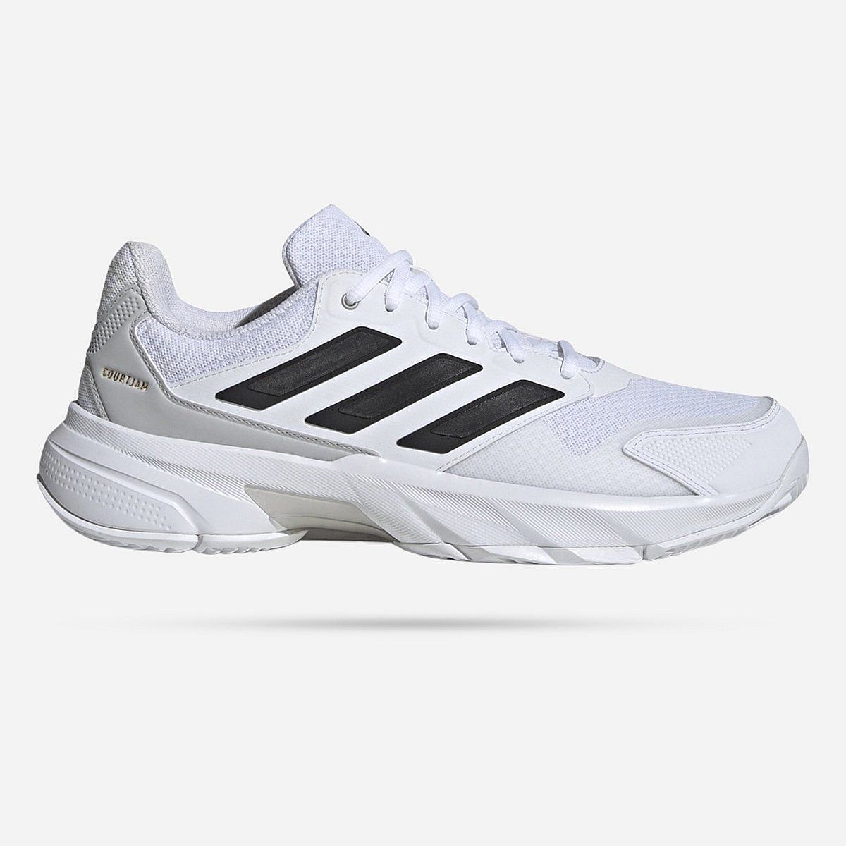 Adidas Courtjam Control 3 Tennisschoenen Heren Adidas Courtjam Control 3 Tennisschoenen Heren