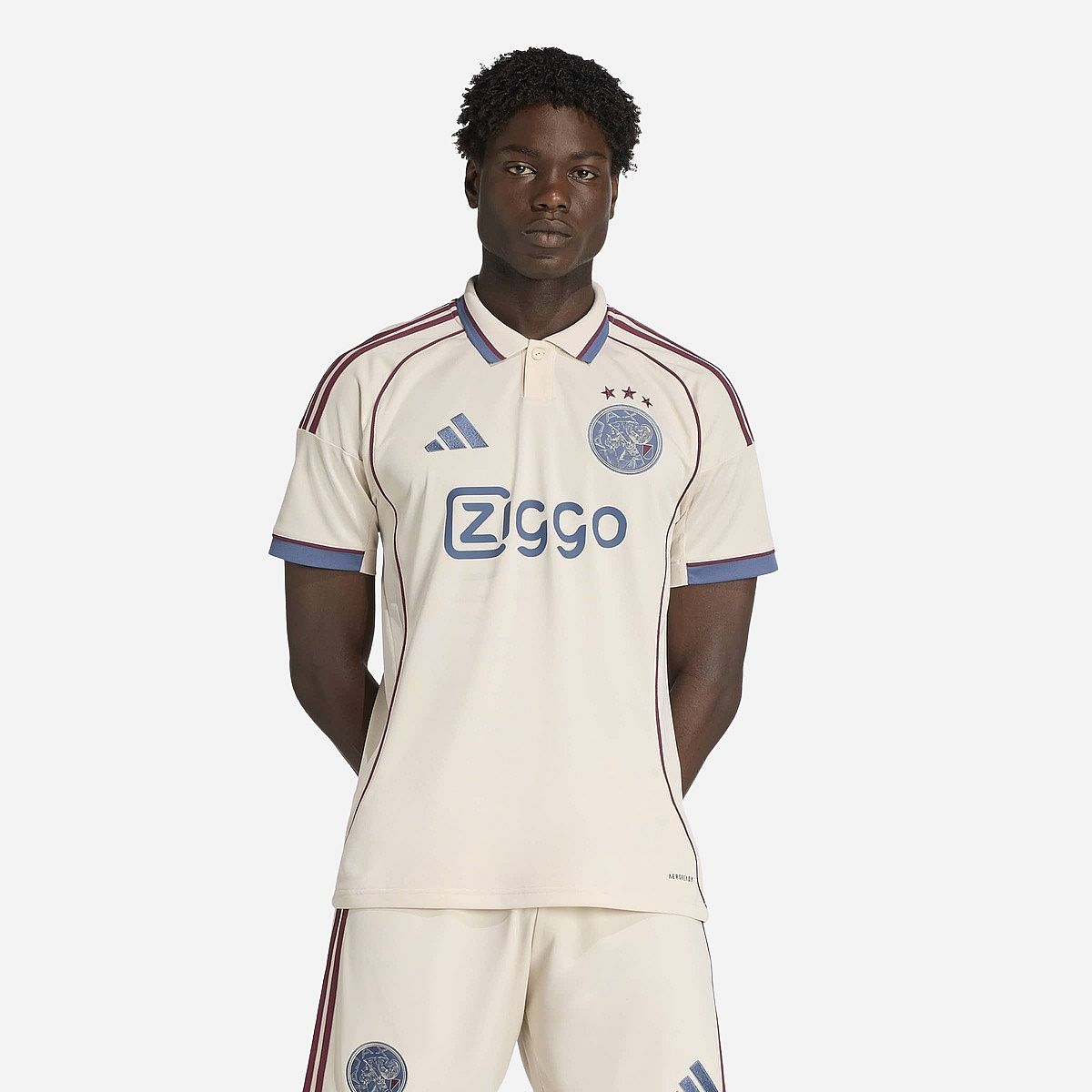 Adidas Ajax Amsterdam 25/26 Derde Shirt Senior