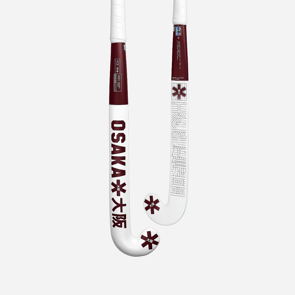 Osaka Mid Bow 40 Hockeystick Senior