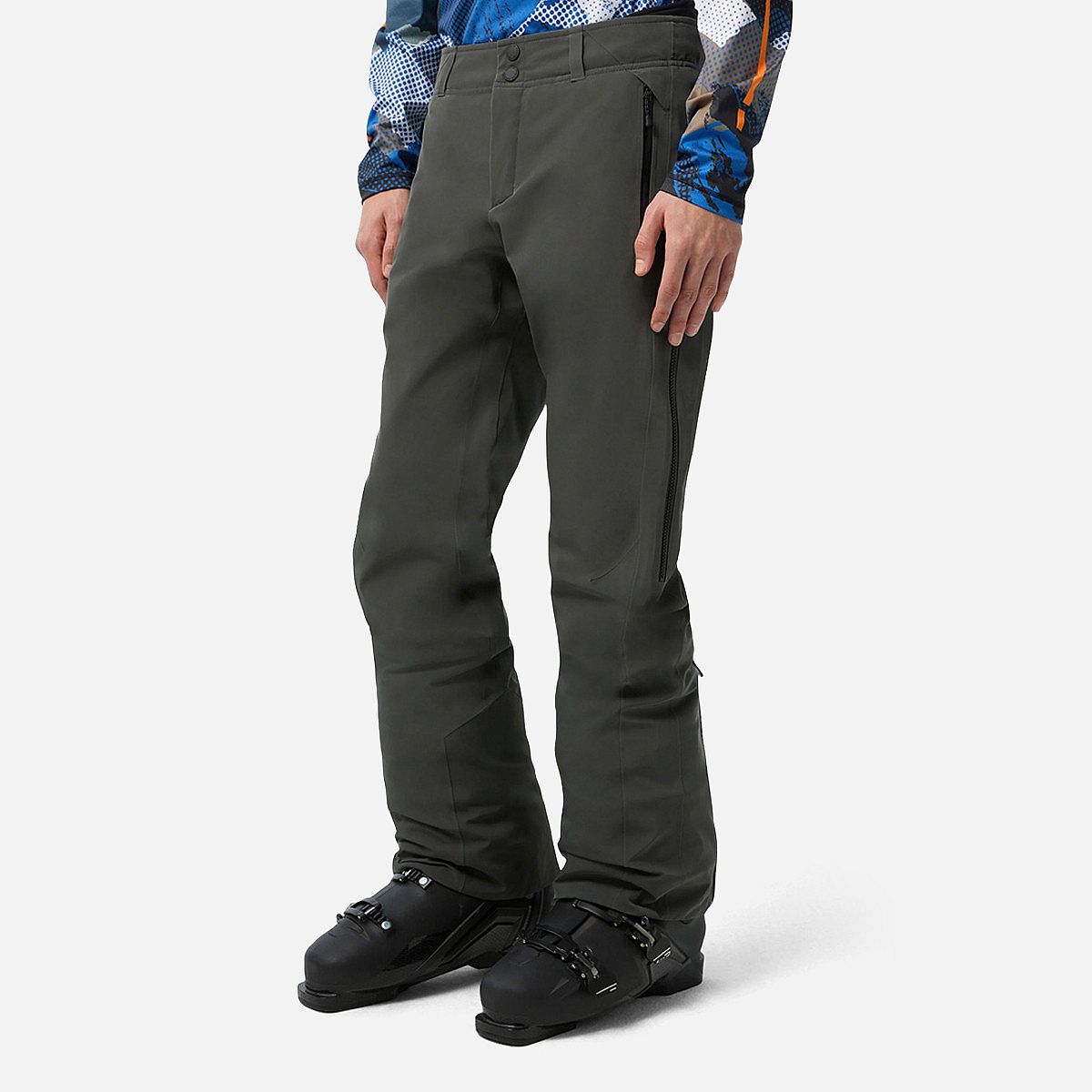 Fire + Ice Nic-T Ski Broek Heren