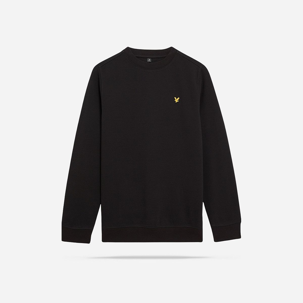 Lyle & Scott Fly Crew Fleece Sweater Junior