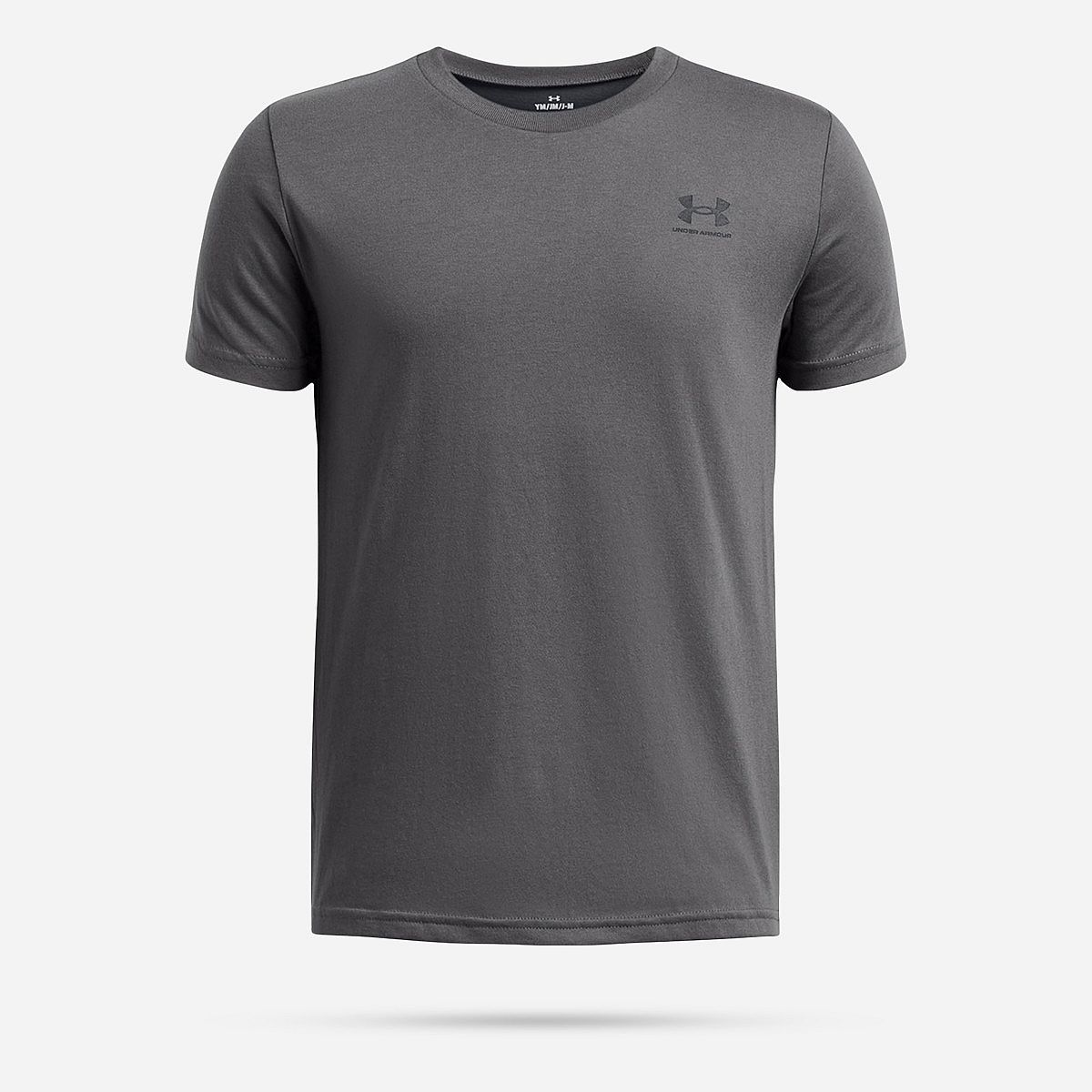 Under Armour Sportstyle Left Chest T-Shirt Jongens
