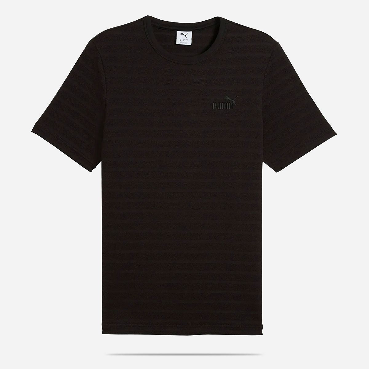 Puma Essentials Elevated Structured T-Shirt Heren