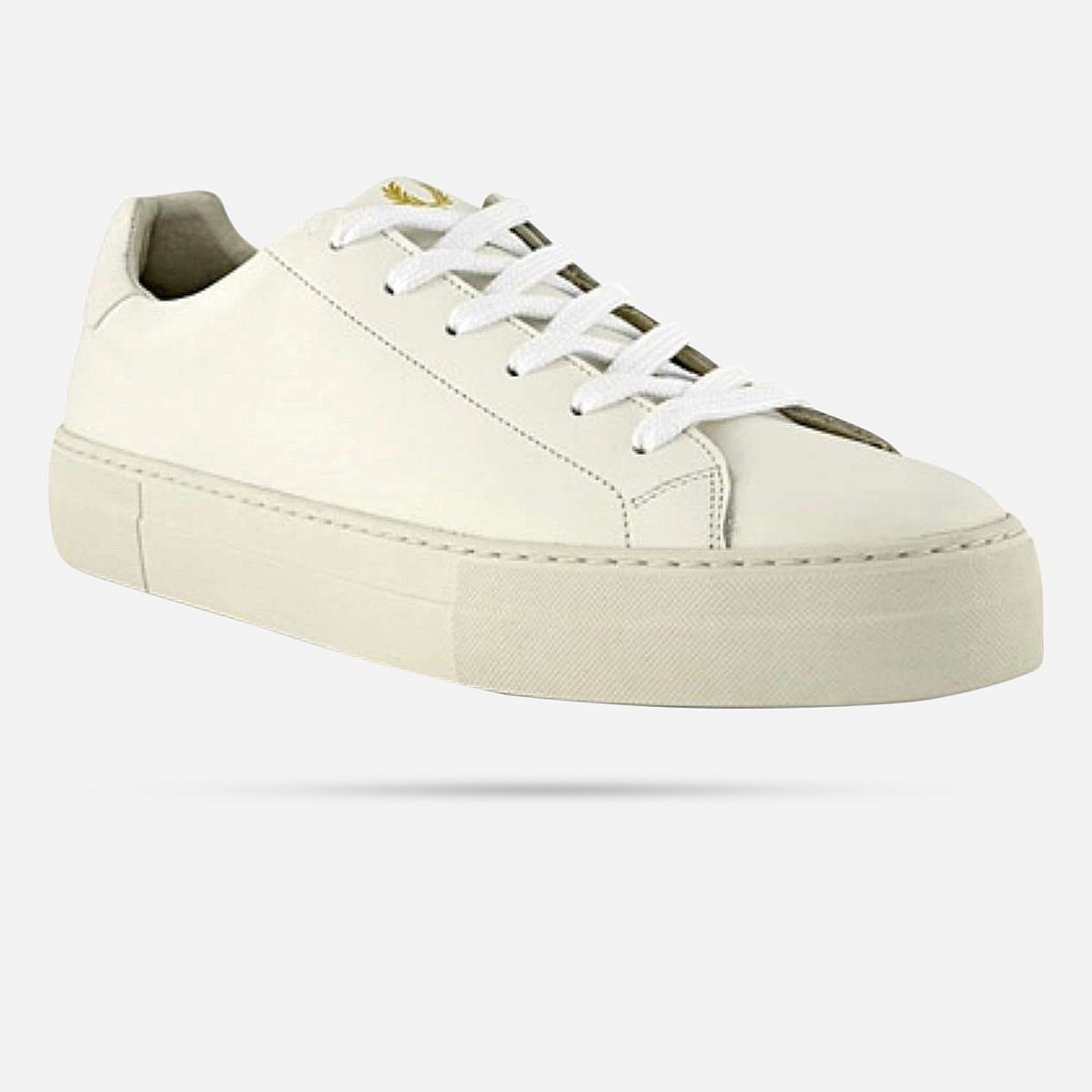 Fred Perry B80 Leather Sneakers Heren Fred Perry B80 Leather Sneakers Heren